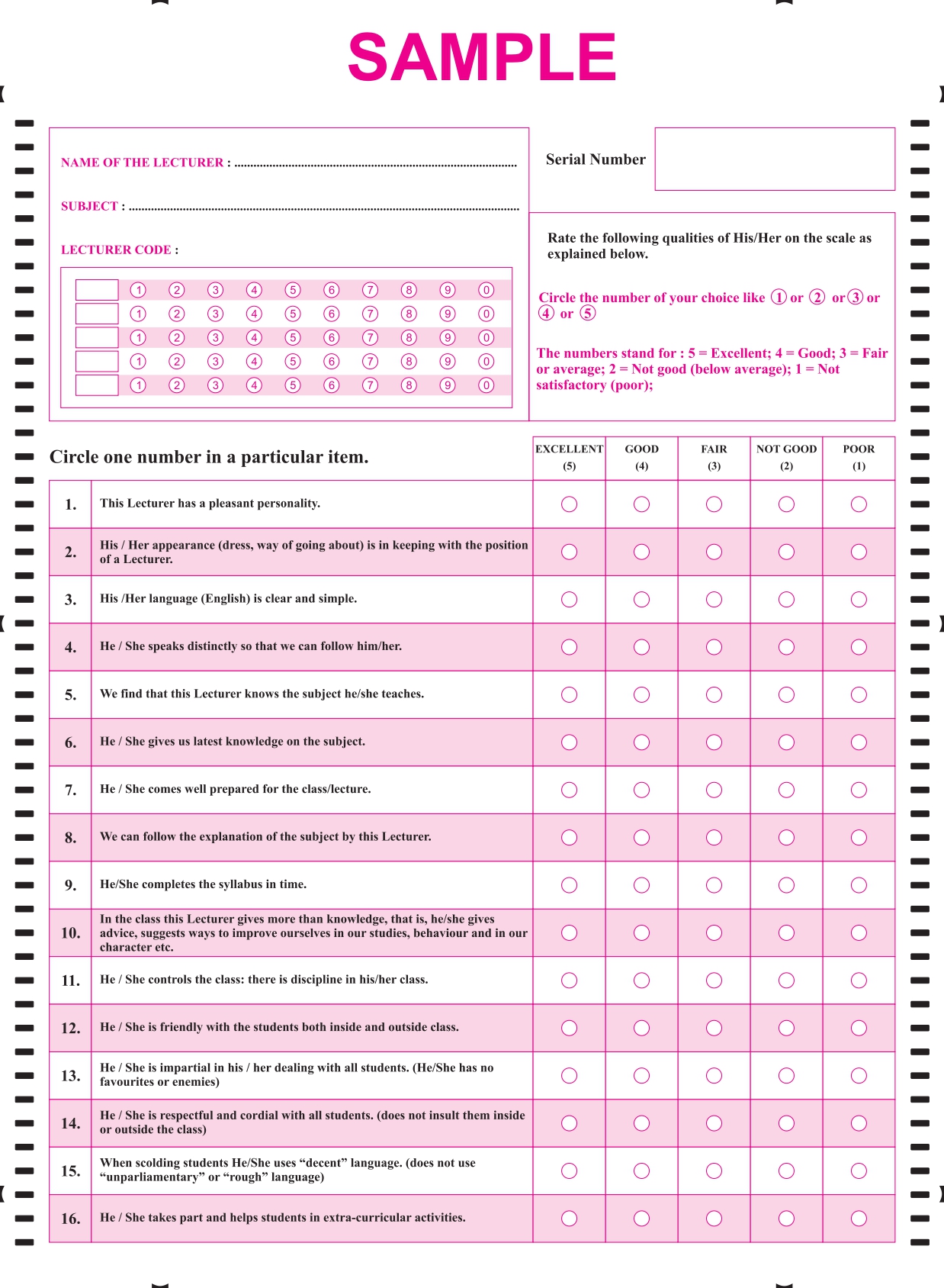 employee promotion assessment